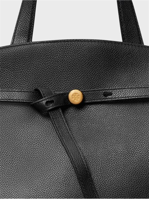 Bauletto Romy in pelle martellata TORY BURCH | 179990001